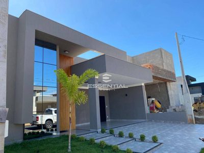 Casa de Condomínio, 3 quartos - Foto 2