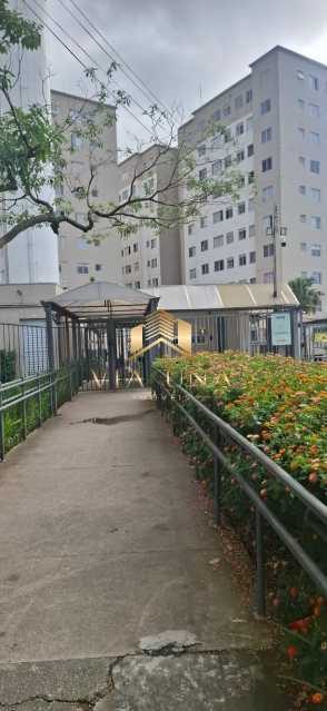 Apartamento, 2 quartos, 42 m² - Foto 1