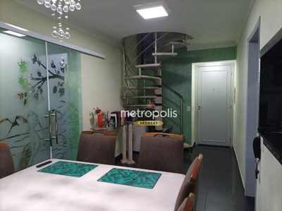 Cobertura, 3 quartos, 103 m² - Foto 2