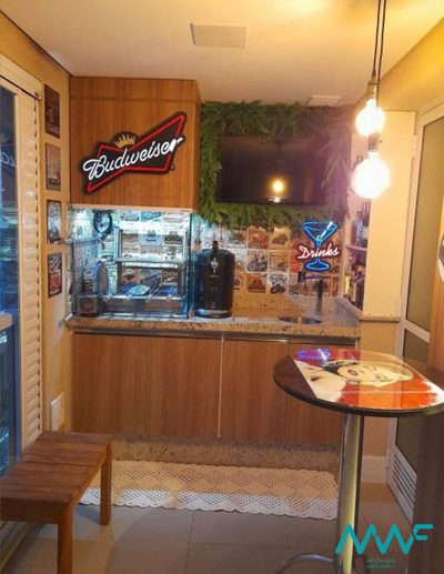 Apartamento, 3 quartos, 105 m² - Foto 2
