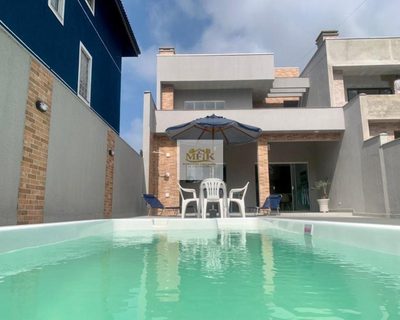 Sobrado, 4 quartos, 159 m² - Foto 1
