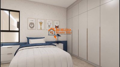 Sobrado, 3 quartos, 180 m² - Foto 4
