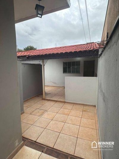 Casa, 1 quarto, 60 m² - Foto 2