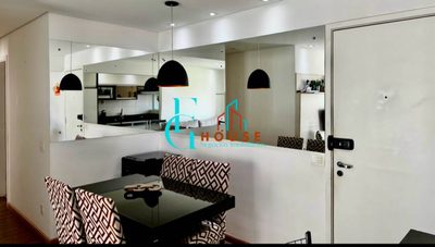 Apartamento, 2 quartos, 66 m² - Foto 3