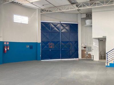 Depósito-Galpão, 198 m² - Foto 3