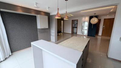 Apartamento, 3 quartos, 132 m² - Foto 1