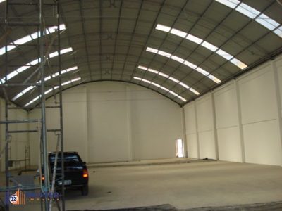 Depósito-Galpão, 2227 m² - Foto 1
