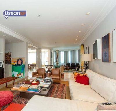 Apartamento, 4 quartos, 484 m² - Foto 3