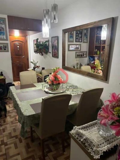 Apartamento, 2 quartos, 53 m² - Foto 1
