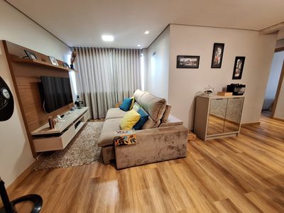 Apartamento, 3 quartos, 75 m² - Foto 1