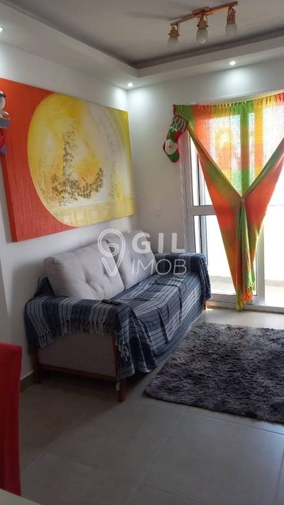 Apartamento, 2 quartos, 47 m² - Foto 3