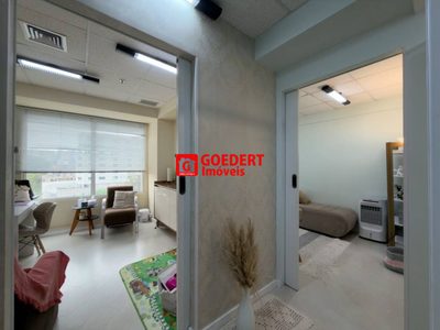 Sala-Conjunto, 33 m² - Foto 4