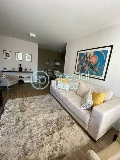 Apartamento, 3 quartos, 135 m² - Foto 1