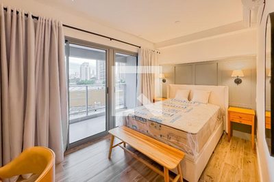 Kitnet-Studio, 25 m² - Foto 2