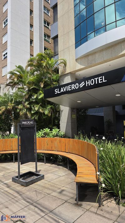 Flat/Apart Hotel, 1 quarto, 29 m² - Foto 4