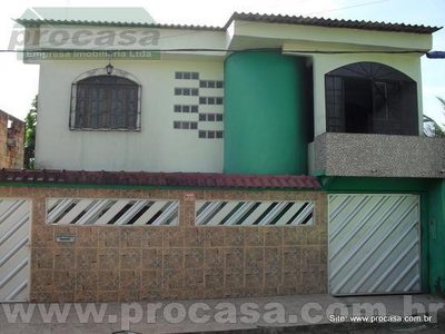 Casa, 3 quartos, 117 m² - Foto 1