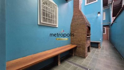Sobrado, 3 quartos, 208 m² - Foto 5