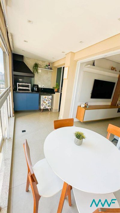 Apartamento, 2 quartos, 80 m² - Foto 4