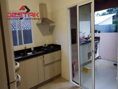 Casa de Condomínio, 3 quartos - Foto 4