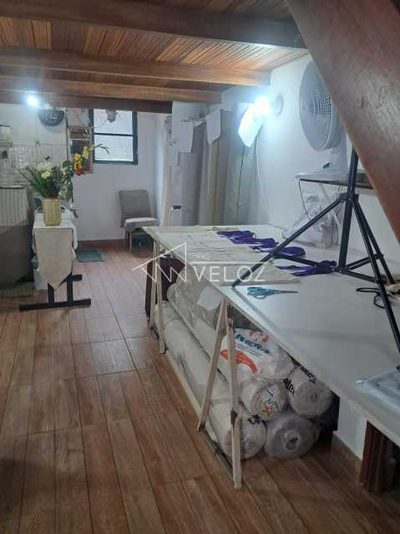 Loja-Salão, 31 m² - Foto 3