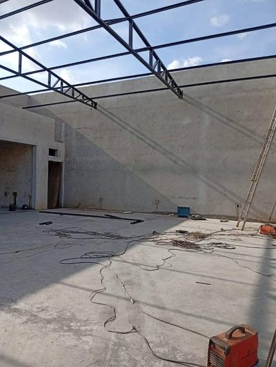 Depósito-Galpão, 144 m² - Foto 5