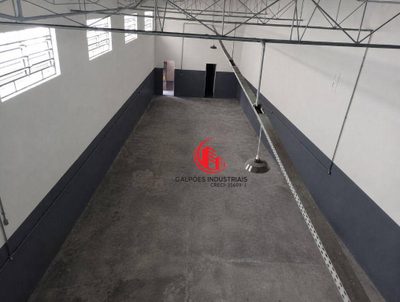 Depósito-Galpão, 250 m² - Foto 2