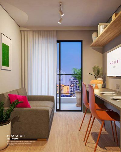 Apartamento, 2 quartos, 66 m² - Foto 3
