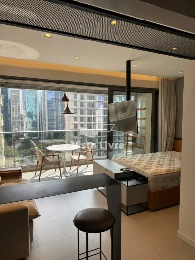 Apartamento, 1 quarto, 36 m² - Foto 2