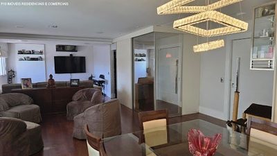 Apartamento, 3 quartos, 177 m² - Foto 2