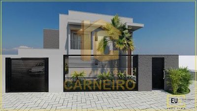 Casa, 3 quartos, 168 m² - Foto 3