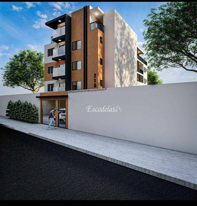 Apartamento, 1 quarto, 33 m² - Foto 3