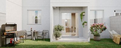 Apartamento, 2 quartos, 54 m² - Foto 4