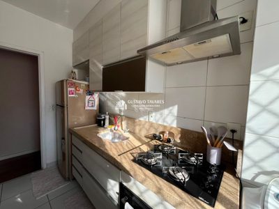 Apartamento, 2 quartos, 54 m² - Foto 3