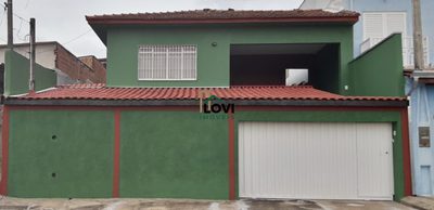 Casa, 2 quartos, 141 m² - Foto 1