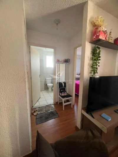 Apartamento, 2 quartos, 52 m² - Foto 4