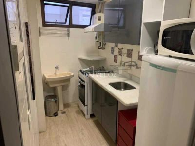 Apartamento, 1 quarto, 35 m² - Foto 1
