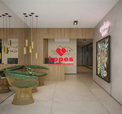Apartamento, 1 quarto, 37 m² - Foto 5