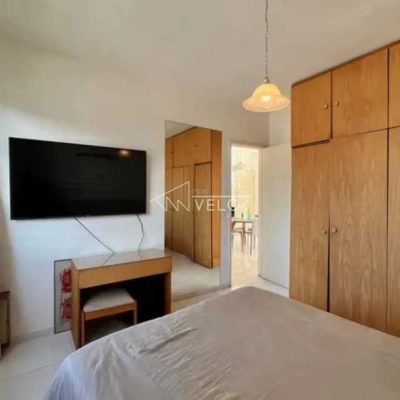 Flat/Apart Hotel, 1 quarto, 48 m² - Foto 1