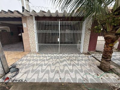 Casa, 3 quartos, 110 m² - Foto 1