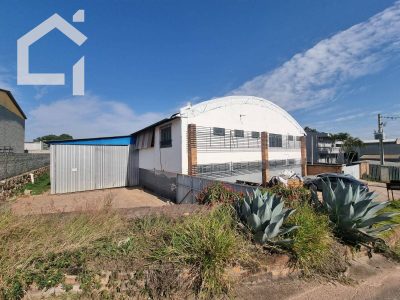 Depósito-Galpão, 1400 m² - Foto 2