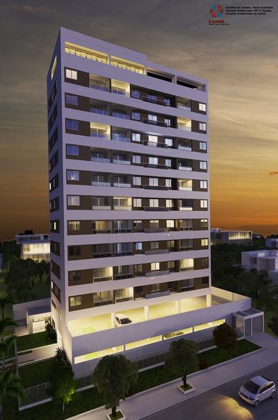 Apartamento, 3 quartos, 65 m² - Foto 1