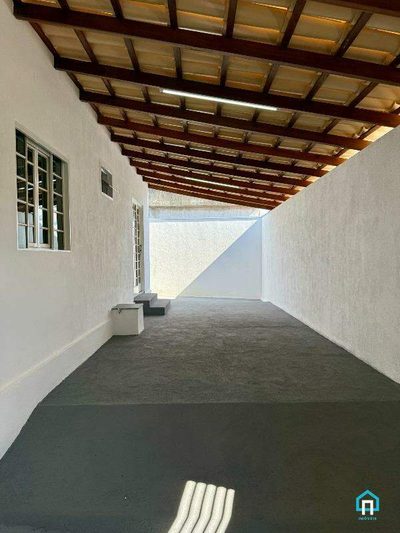 Casa, 2 quartos, 52 m² - Foto 1
