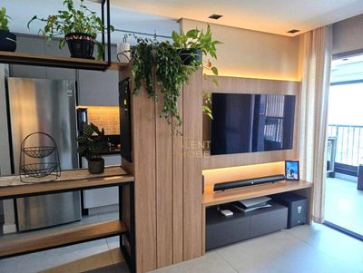 Apartamento, 2 quartos, 72 m² - Foto 2