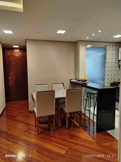 Apartamento, 2 quartos, 64 m² - Foto 3
