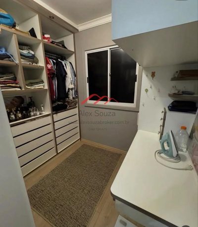 Sobrado, 3 quartos, 68 m² - Foto 5