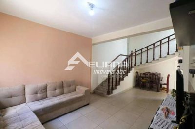 Sobrado, 3 quartos, 180 m² - Foto 1