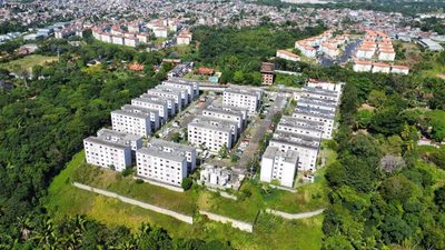 Apartamento, 2 quartos, 40 m² - Foto 1