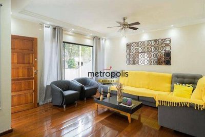 Sobrado, 3 quartos, 228 m² - Foto 2