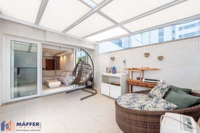 Apartamento, 3 quartos, 180 m² - Foto 5