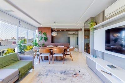 Apartamento, 3 quartos, 105 m² - Foto 3